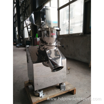 Universal crusher for food chemical pharmaceutical